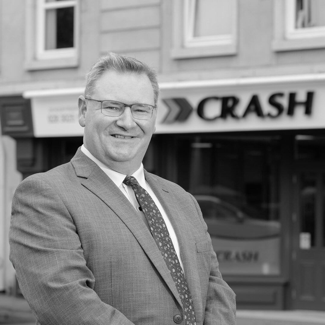 Jonathan McKeown CRASH Services CEO
