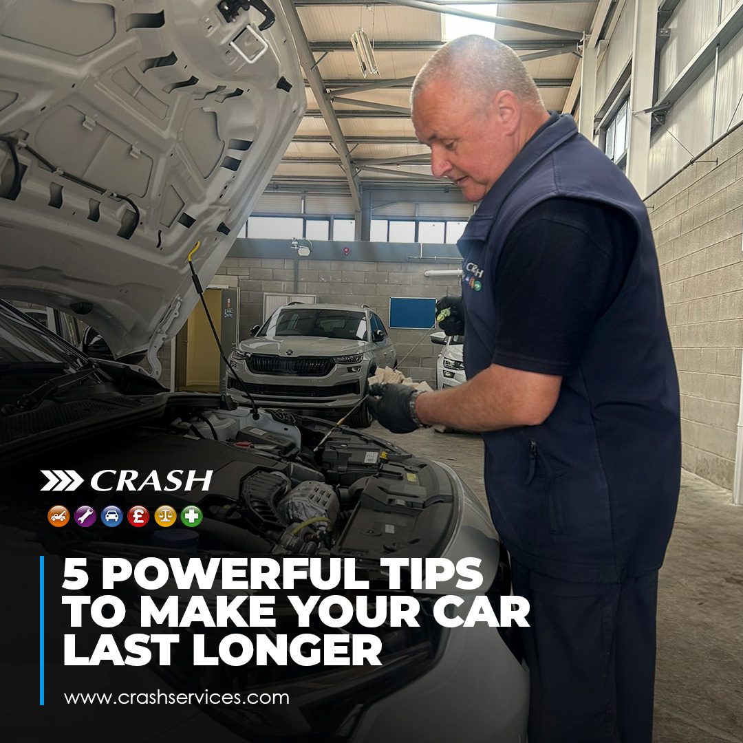 How to make your car last longer