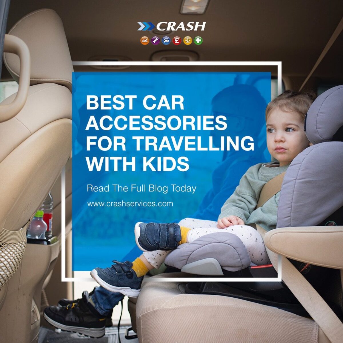 Child car accessories hotsell