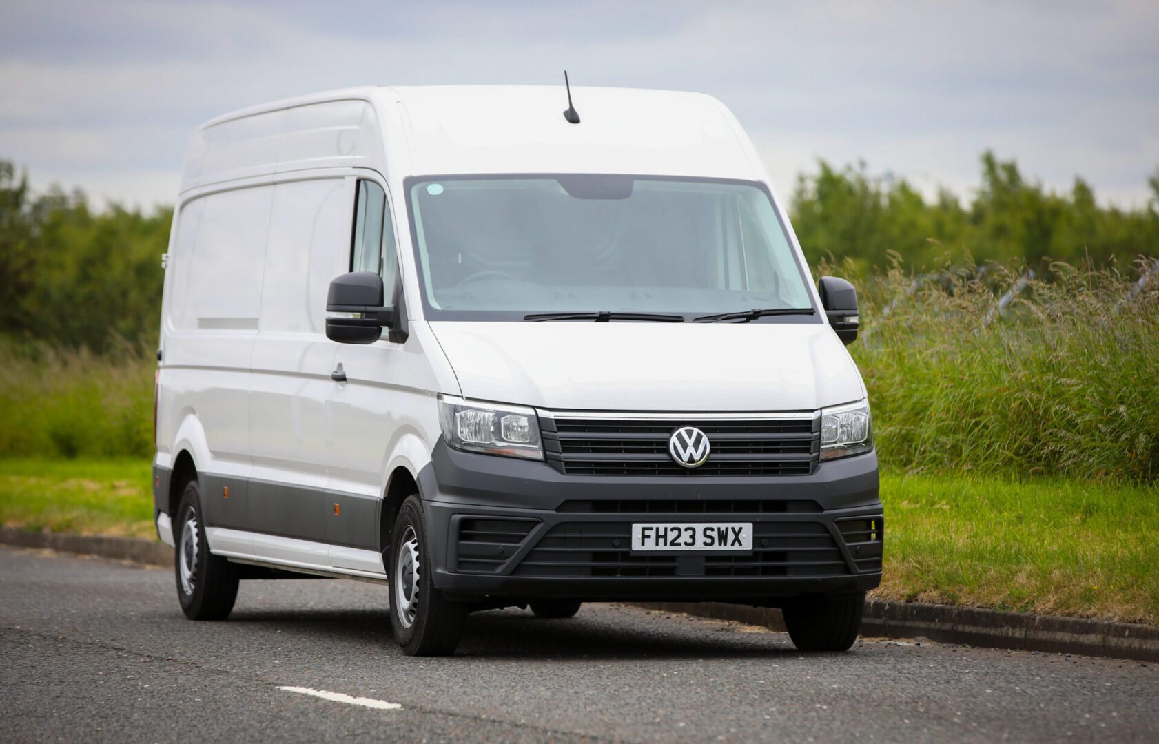 Light commercial vehicle replacement and repair