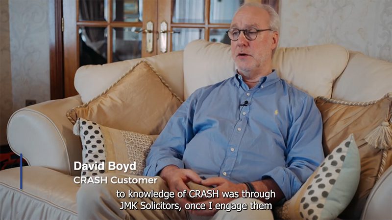David Boyd - Video Testimonial