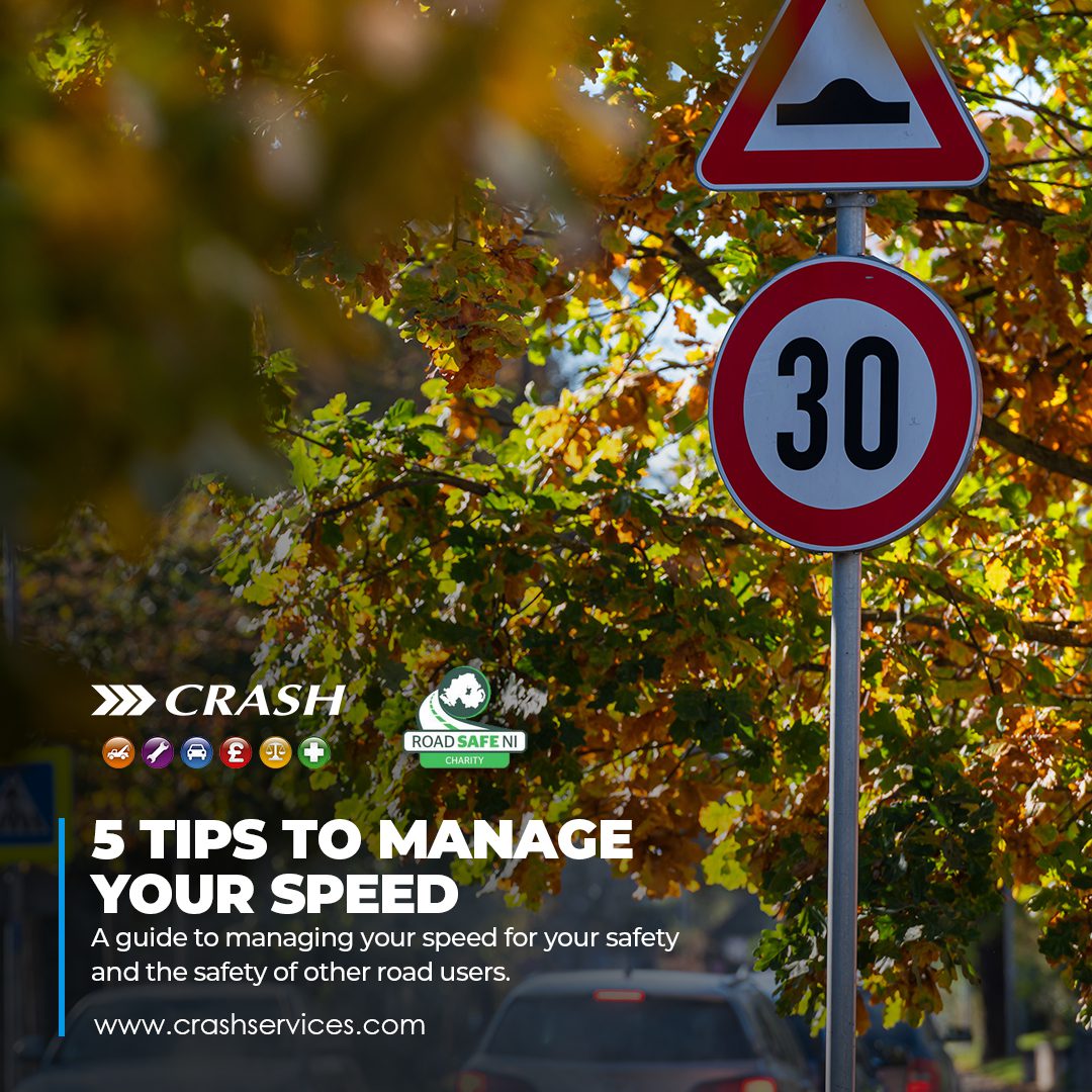 5 tips to manage your speed