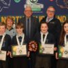 Road Safe NI Primary School Quiz Winners Photo